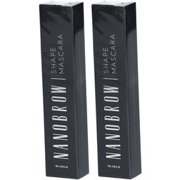 Shape Mascara Brun clair