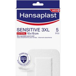 Sensitive 3XL Pansement Stérile 5uts