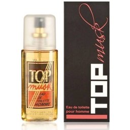 Top Musk Perfume de Feromonas pour Lui 50ml
