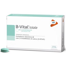 Pharma Line B-Vital Total 30comp