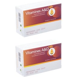 Nutritic Vitamines A&D
