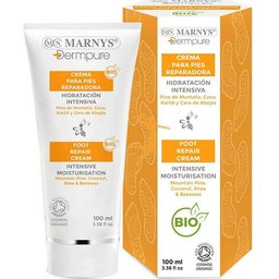 Crème réparatrice pour les pieds 100ml