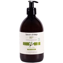 Laboratoire du Haut-Ségala Savon d'Alep Liquide