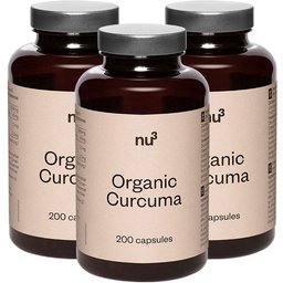 Curcuma bio en gélules