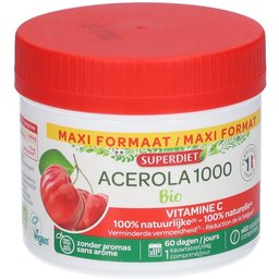 Acérola 1000 Bio