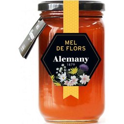 Miel Poliflora 500g