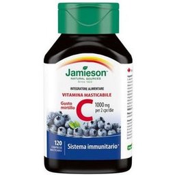 Jamieson Vitamine C 1000 Mir 120comp
