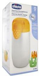 Bouteille Isotherme Pour Biberons - Boîte 1 porte-bouteille + 2 adaptateurs