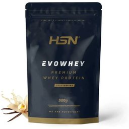 Evowhey Protein Vainilla 500g