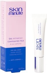 BODY' minute Gel Contour des Yeux Metabolic Skin Minute
