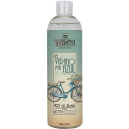 Mon Rebotica Gel de bain à l'huile de noix de coco 400 ml