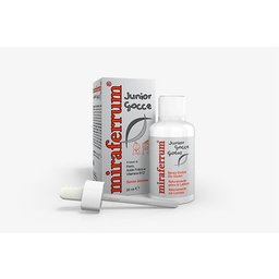 Miraferrum Junior Gouttes 30ml