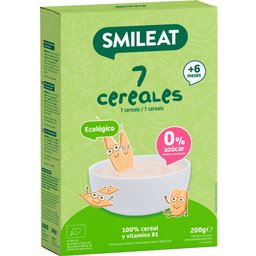 Porridge 7 Céréales 200 g