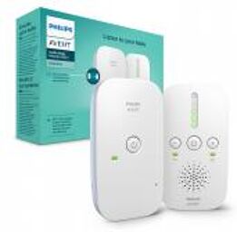 Essential Écoute-Bébé DECT SCD502/26 - Boîte 2 unités