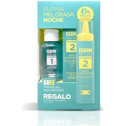 Pack Acniben Routine Peau Grasse Nuit