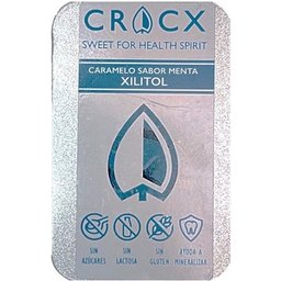 Caramelo Xilitol Menta 35g