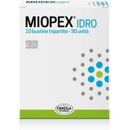 Omega Pharma Miopex Idro 30 Sachets