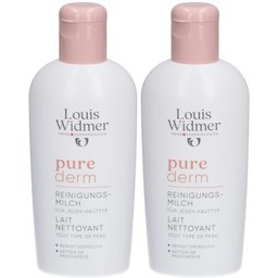 Purederm Lait Nettoyant Sans Parfum