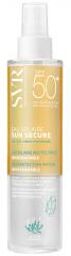 Sun Secure Eau Solaire Protectrice Biodégradable SP50+ 200 ml - Flacon-Vaporisateur 200 ml