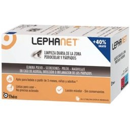 Lingettes Stériles 30+12 Lingettes Stériles