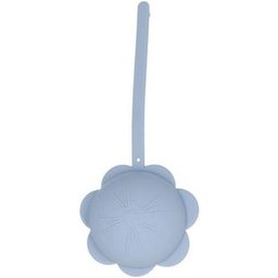 Attache Sucette Silicone Fleur Ciel 1 Unité
