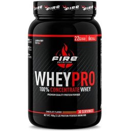 Wheypro Concentrate Chocolate 908g