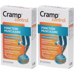 Cramp® Control