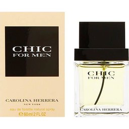 Chic For Men Eau de Toilette 60ml