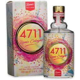Eau de Cologne Ladies Remix Orange Blossom 100ml