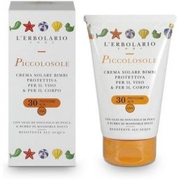 Piccolosole Crème Solaire Pour Enfants SPF30 125ml