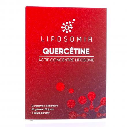 LIPOSOMIA Quercétine 30 gélules
