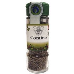Assaisonnement au cumin biologique 40g