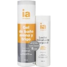 Pack Gel Avena 750ml +Leche Avena 400ml