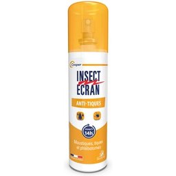 Insect Écran Anti-Tiques Spray 100ml