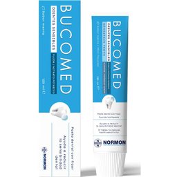 Bucomed Dentifrice Dents Sensibles Menthe 125 ml