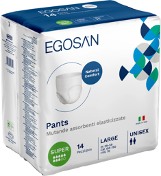 Pants Super Large - 6 paquets de 14 protections