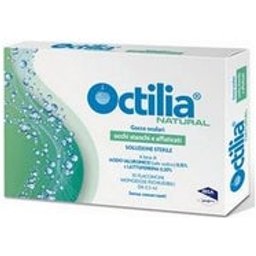 Octilia Natural 10x0,5ml