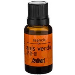 Huile essentielle d'anis vert de Santiveri