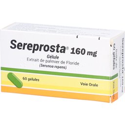 Sereprosta 160 mg