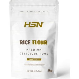 Harina de Arroz Sin Sabor 1kg