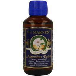 huile d'amande douce 125ml