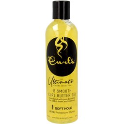 The Ultimate B Smooth Curl Butter Gel 236ml