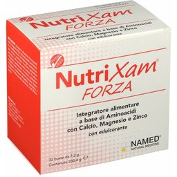 Nutrixam Forza 32 Sachets