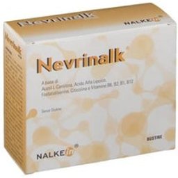 Nalkein Nevrinalk Antioxydant Neurotrophique 20 Sachets