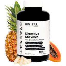 Digestive Enzymes 180caps