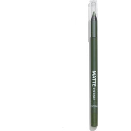 Matte Eye Liner Nro 018 Olivegeen 1.2g