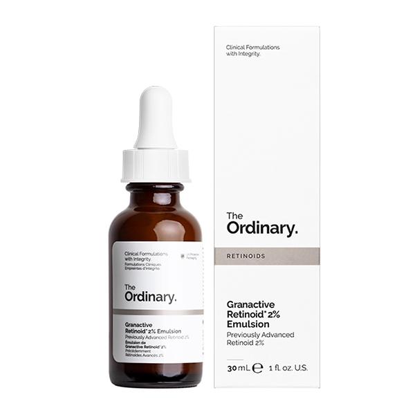 Émulsion de Granactive Retinoid 2% 30ml