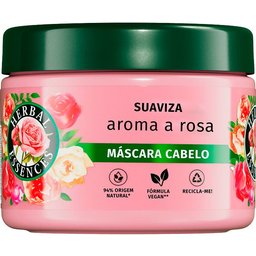 Suaviza Rosa Máscara 500ml