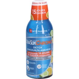 Forté Pharma XtraSlim Chrono