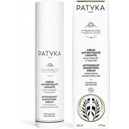 Crème Antioxydante Lissante Texture Universelle 50ml